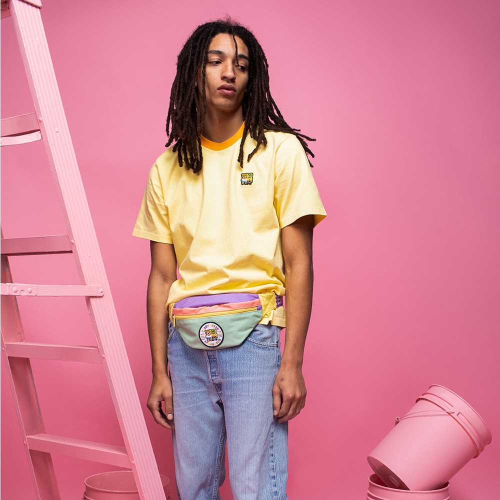 Teddy Fresh Limited Edition Spongebob 2020 Tshirt